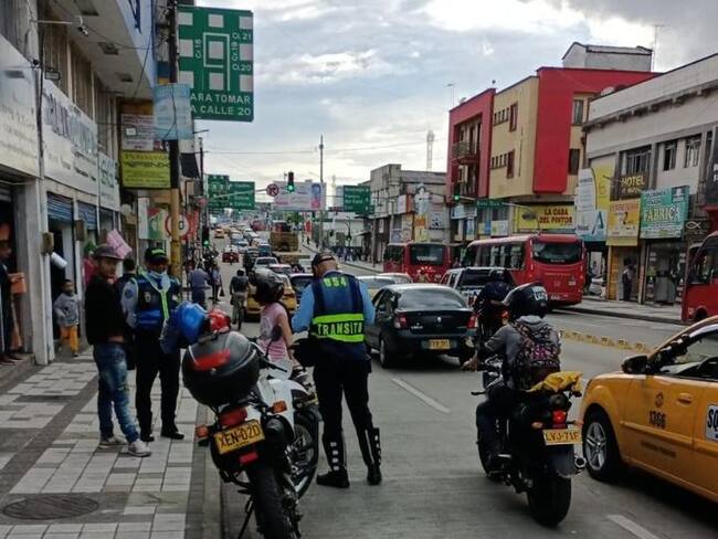 Gustavo Santos y las zonas azules