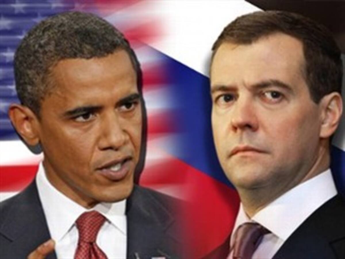 Estados Unidos y Rusia firmarán un acuerdo para reducir sus arsenales nucleares
