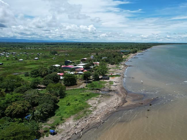 Municipios costeros del Magdalena son asesorados en atención de desastres