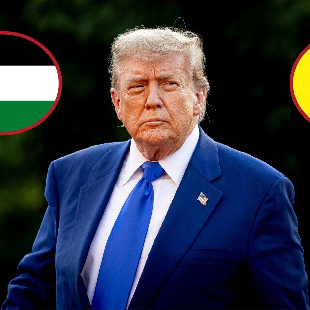 El Vaticano evalúa la invitación de Trump para participar en la Junta de la Paz de Gaza