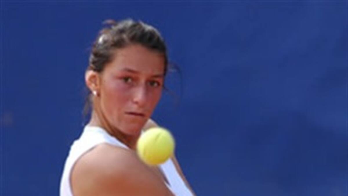 Mariana Duque se mete en cuartos de final, eliminada Catalina Castaño