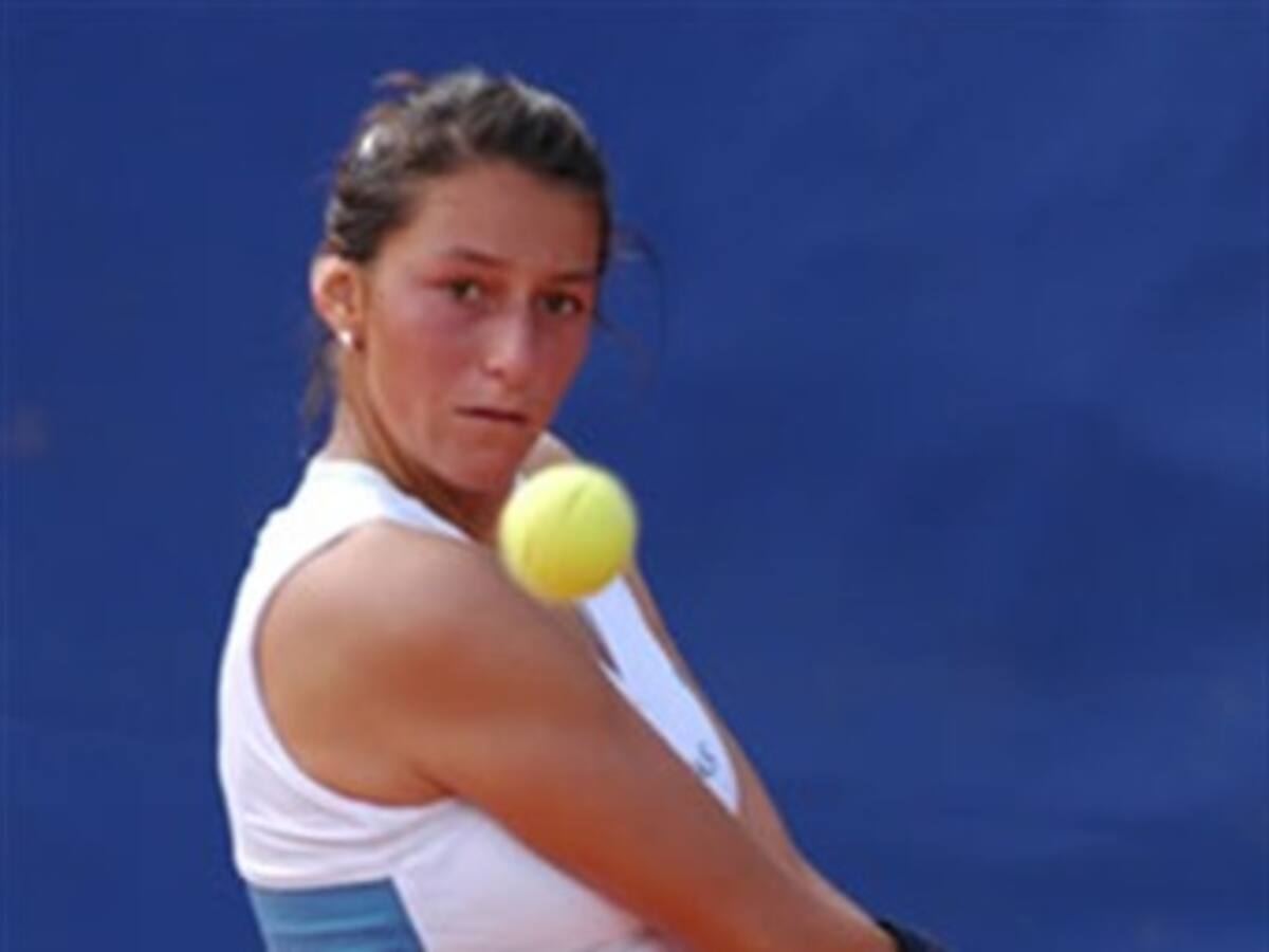 Mariana Duque se mete en cuartos de final, eliminada Catalina Castaño