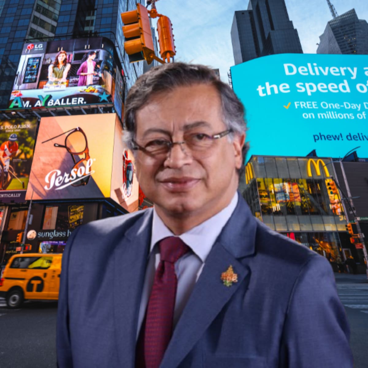 Presidente Petro volverá a Nueva York antes de terminar su mandato: Fechas y detalles del viaje