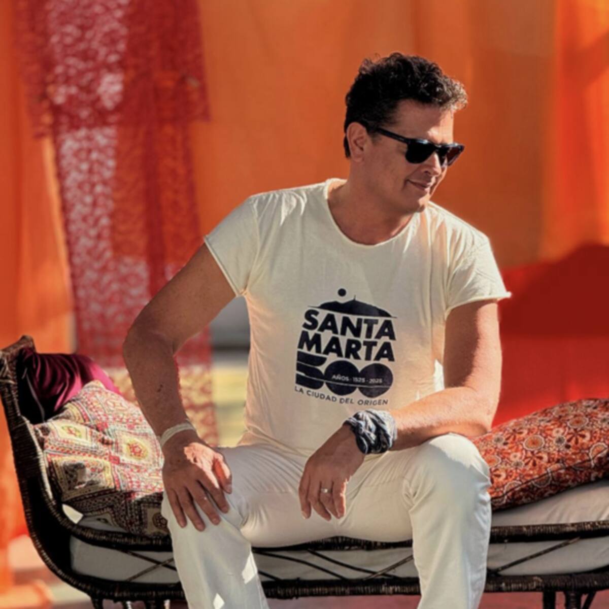 Carlos Vives, Agente de Cambio 2025: música, impacto social y gira nacional