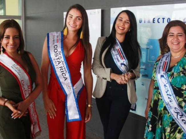 Las candidatas a Reina de las Américas ya están en Cartagena