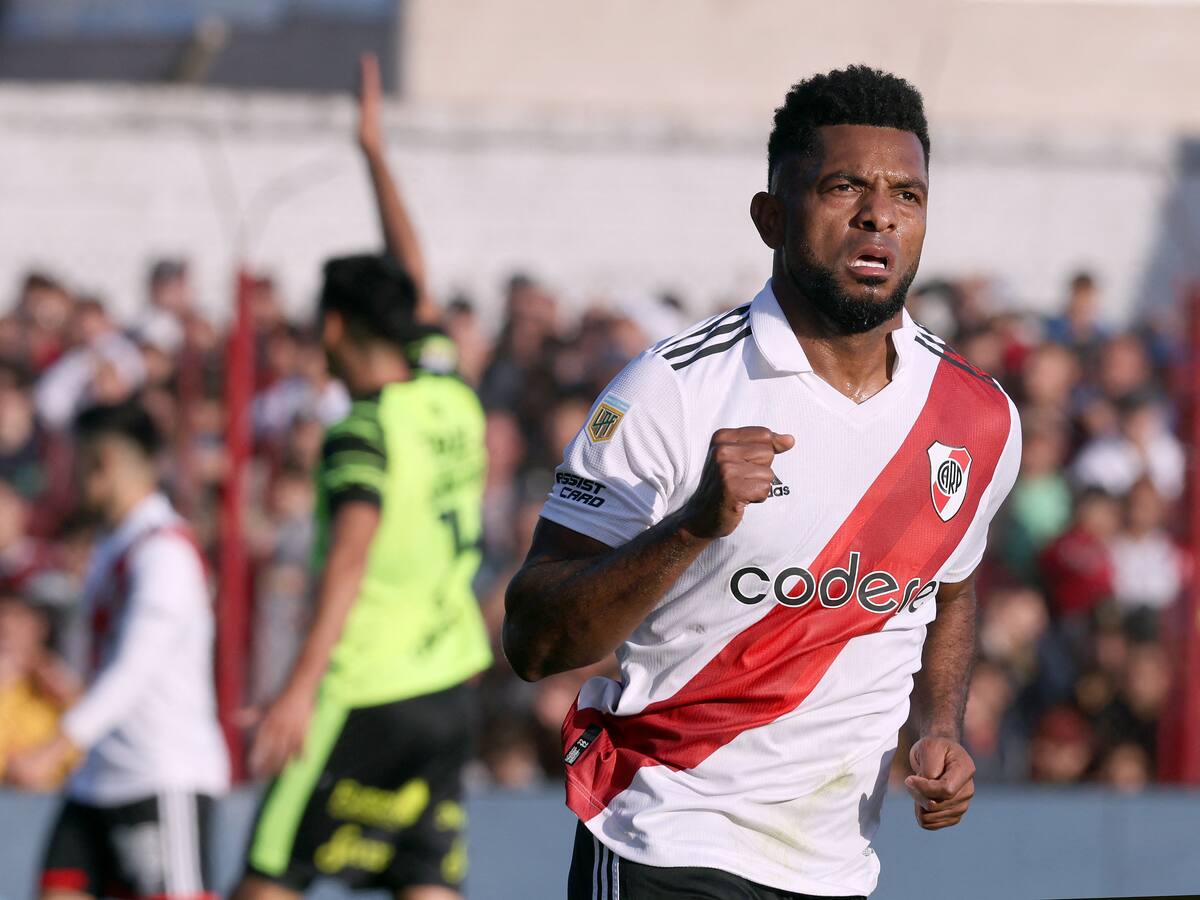 VIDEO | Borja marca el descuento en histórico triunfo de Barracas