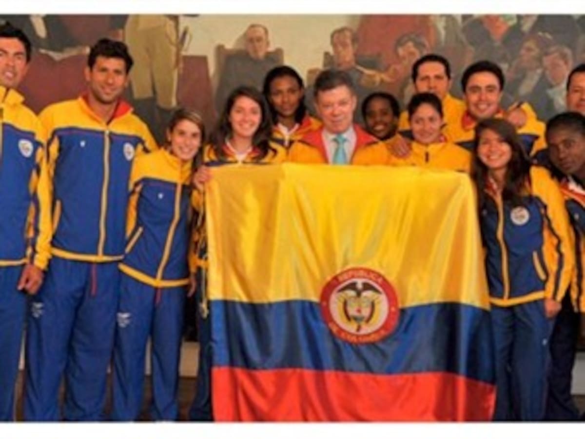 Juan Manuel Santos: "Les vamos a hacer un gran homenaje”