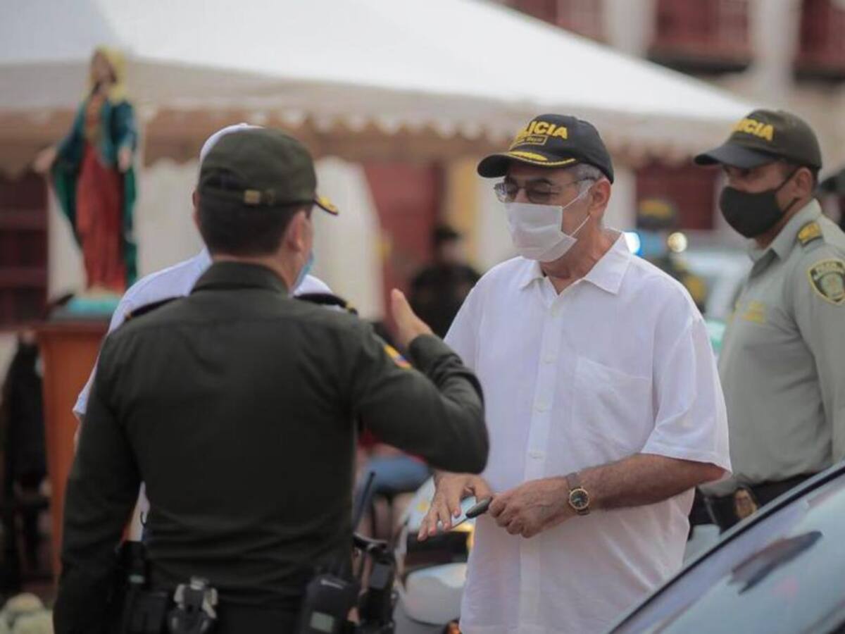 Advierten cierre de negocios de Cartagena sin normas de bioseguridad