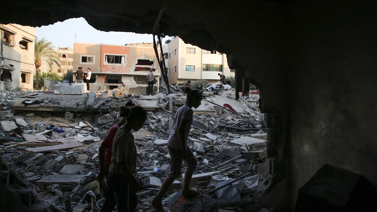 La Yihad Islámica prefiere lanzar cohetes a negociar: portavoz Cancillería de Israel