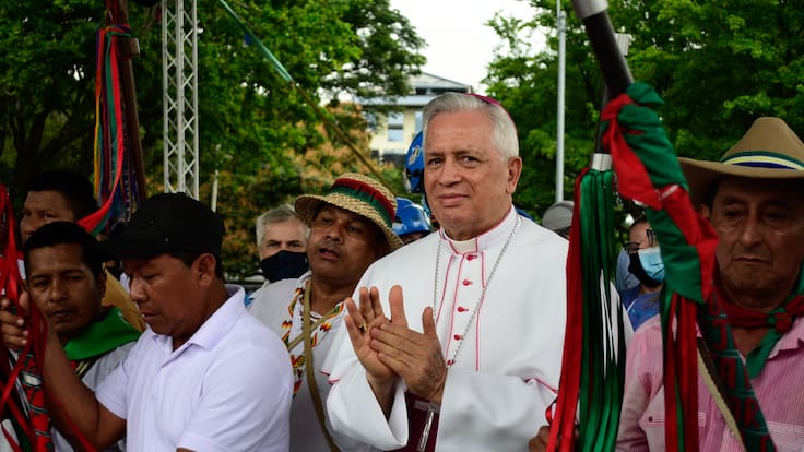 Darío de Jesús Monsalve Mejía