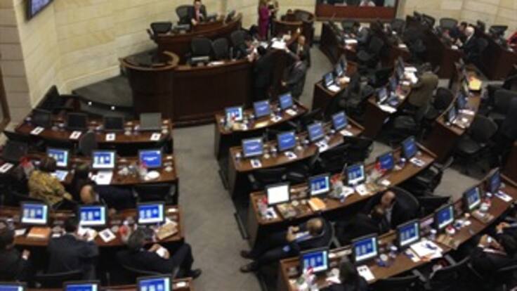 Gobierno no descarta reforma para silla vacía por corrupción