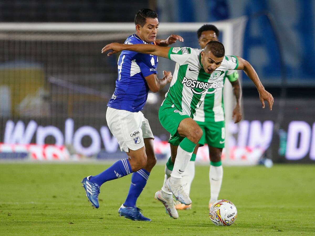 Nacional Vs. Millonarios: Un título para salvar el año o extender la hegemonía