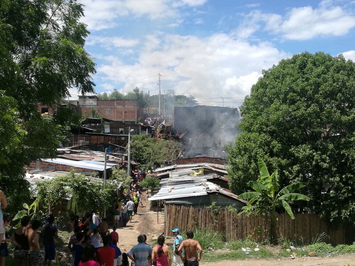 Personal especializado realiza el censo. Foto Relacionada.