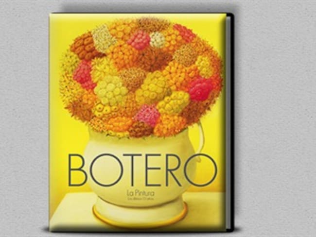 Más de 250 obras de Fernando Botero en libro de homenaje