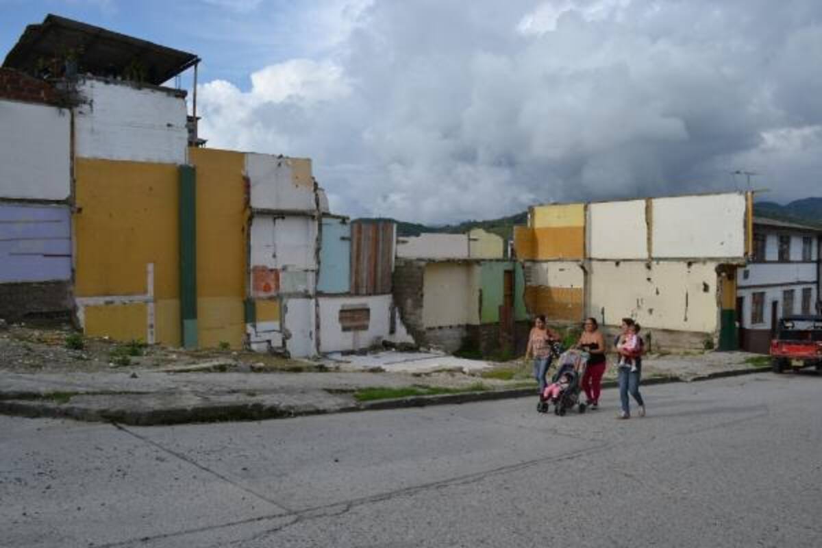 Los trabajos se estancaron-