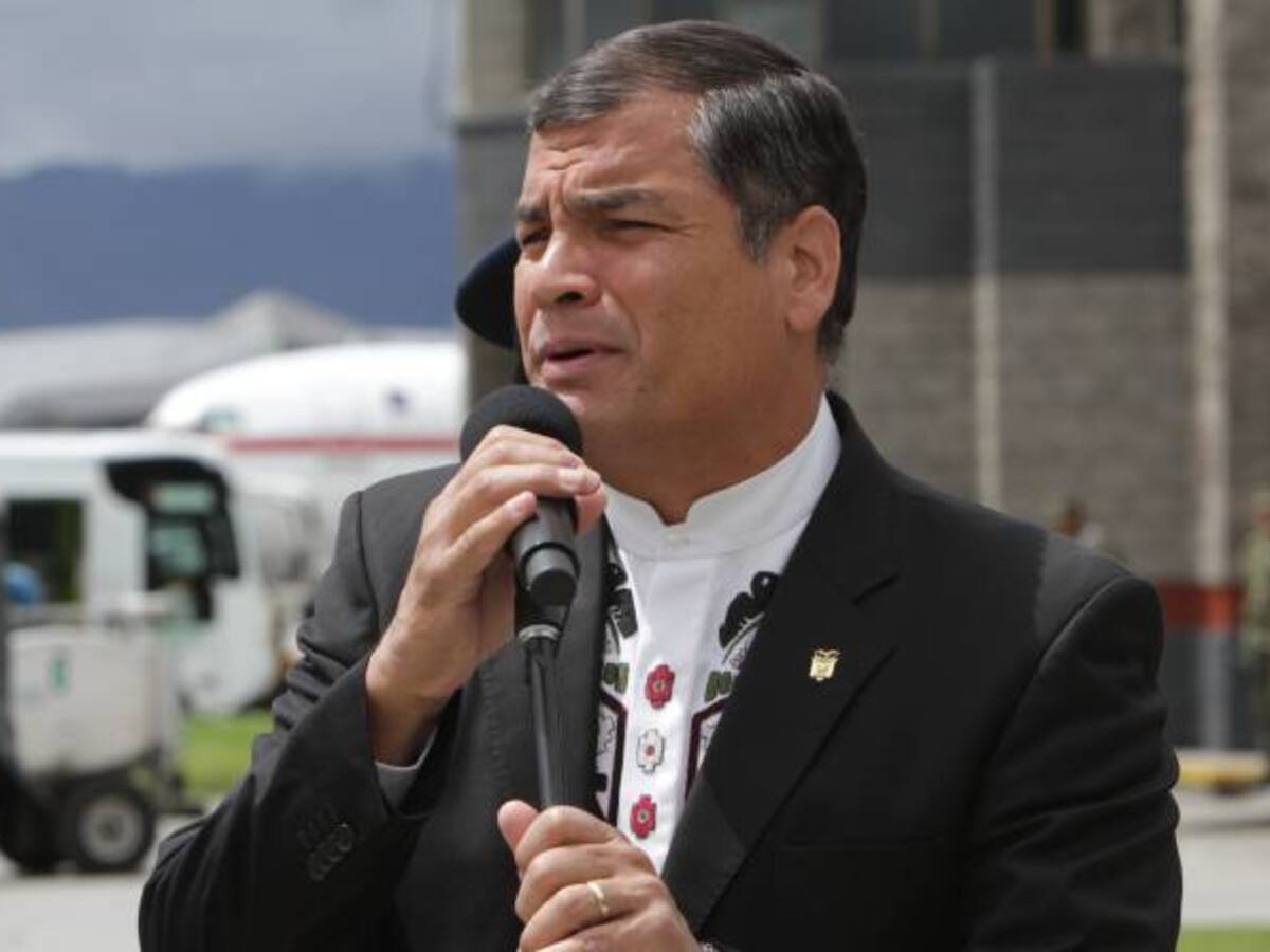 Ecuador confirma reunión entre Santos y Maduro