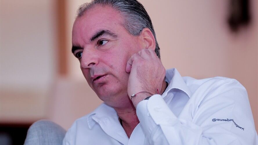 Aurelio Irragorri. Foto: Colprensa