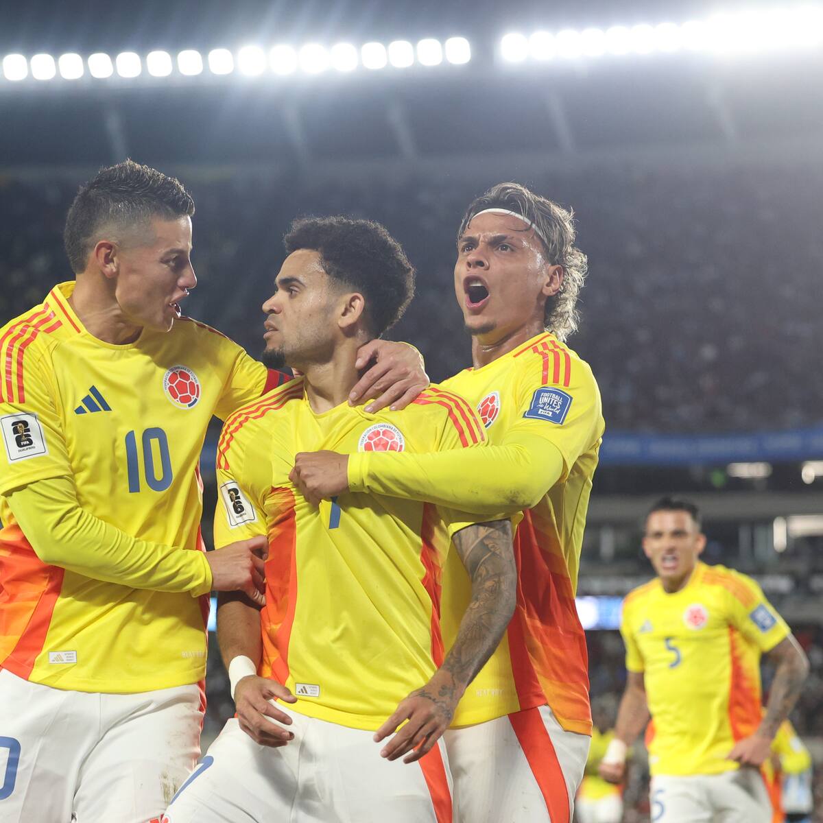 Estos son los partidos que jugará Colombia previo al Mundial: ¿Alcanzará para ser cabeza de serie?