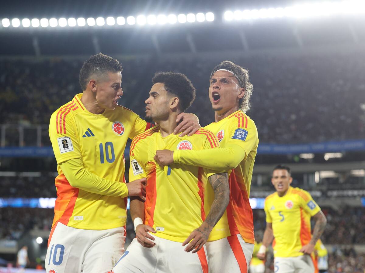 Estos son los partidos que jugará Colombia previo al Mundial: ¿Alcanzará para ser cabeza de serie?