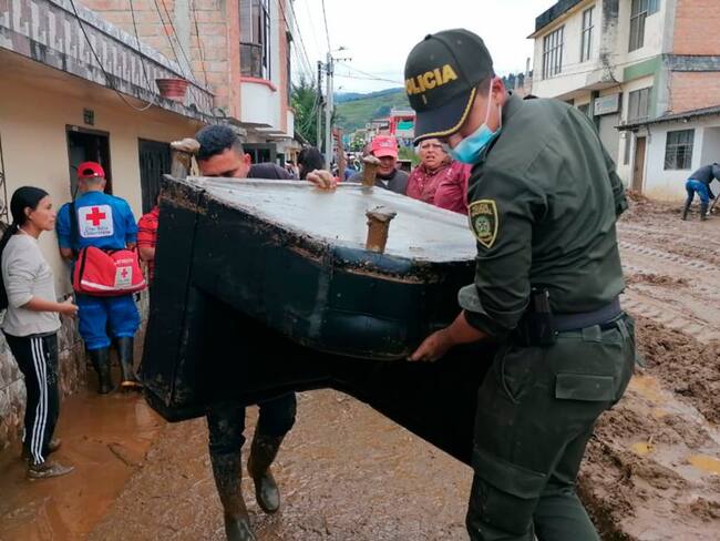 Declaran calamidad pública por invierno en Sibundoy, Putumayo