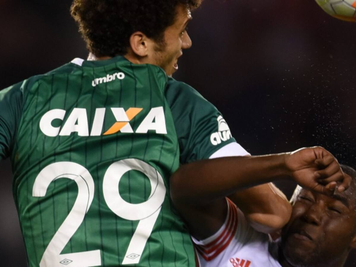 Álvarez Balanta y River Plate se juegan su paso a la semifinal de la Sudamericana