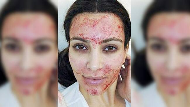 Kim Kardashian . Foto: Instagram kimkardashian