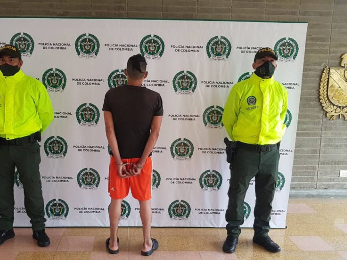 Capturan a hombre que mató a reincorporado de las FARC