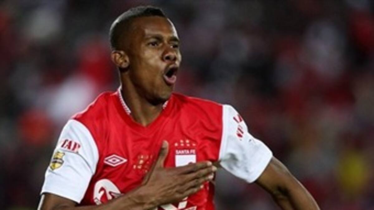 Jonathan Copete listo para jugar en Arabia Saudita