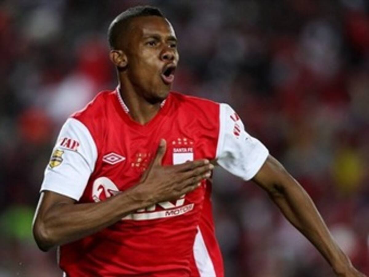 Jonathan Copete listo para jugar en Arabia Saudita