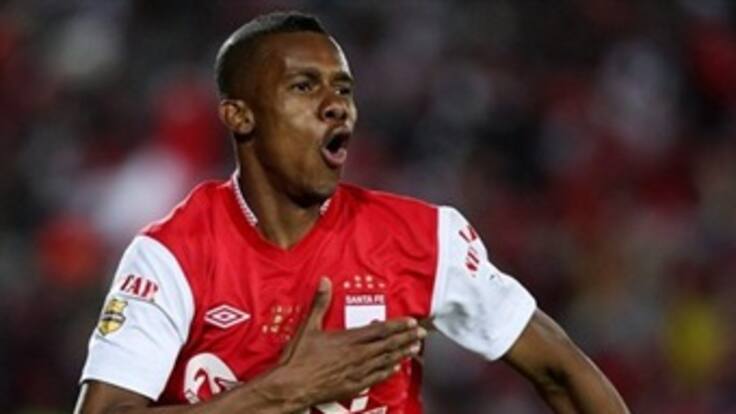 Jonathan Copete listo para jugar en Arabia Saudita