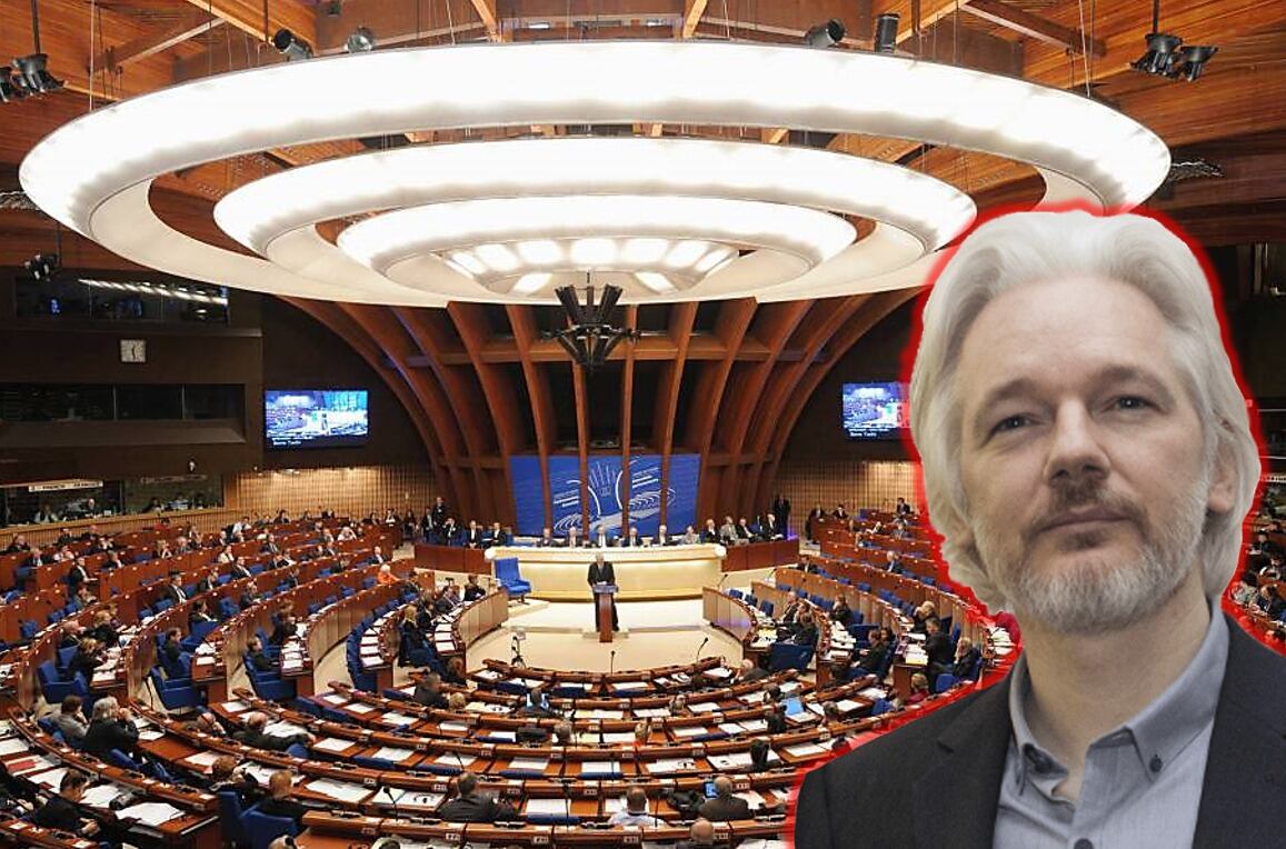 Julian Assange reaparecerá públicamente la próxima semana en Europa. Cortesía: Getty Images.