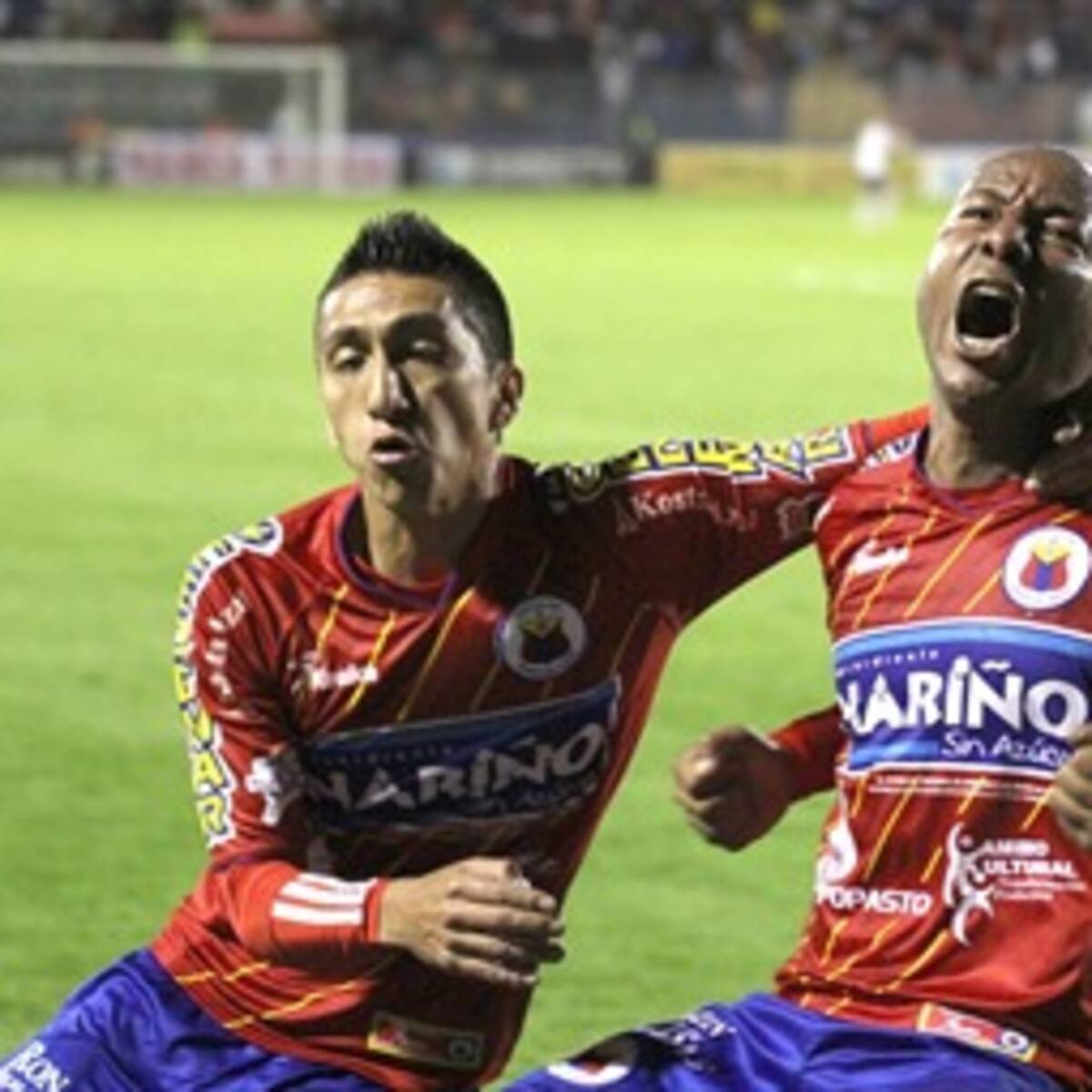 Deportivo Pasto consiguió un triunfo enorme en Itagüí
