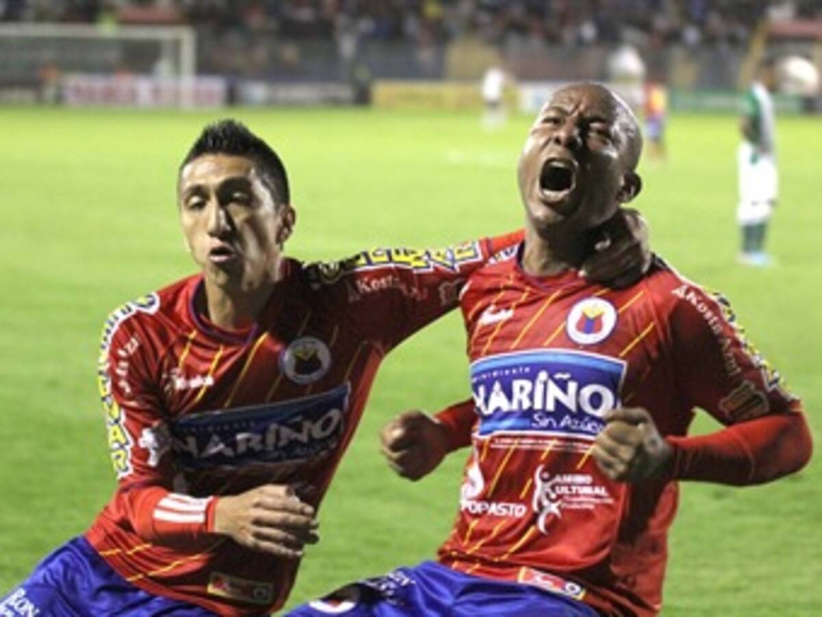 Deportivo Pasto consiguió un triunfo enorme en Itagüí