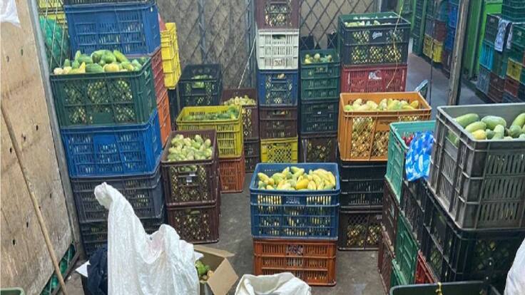 Denuncian sobrecostos en compra de mercados en El Socorro