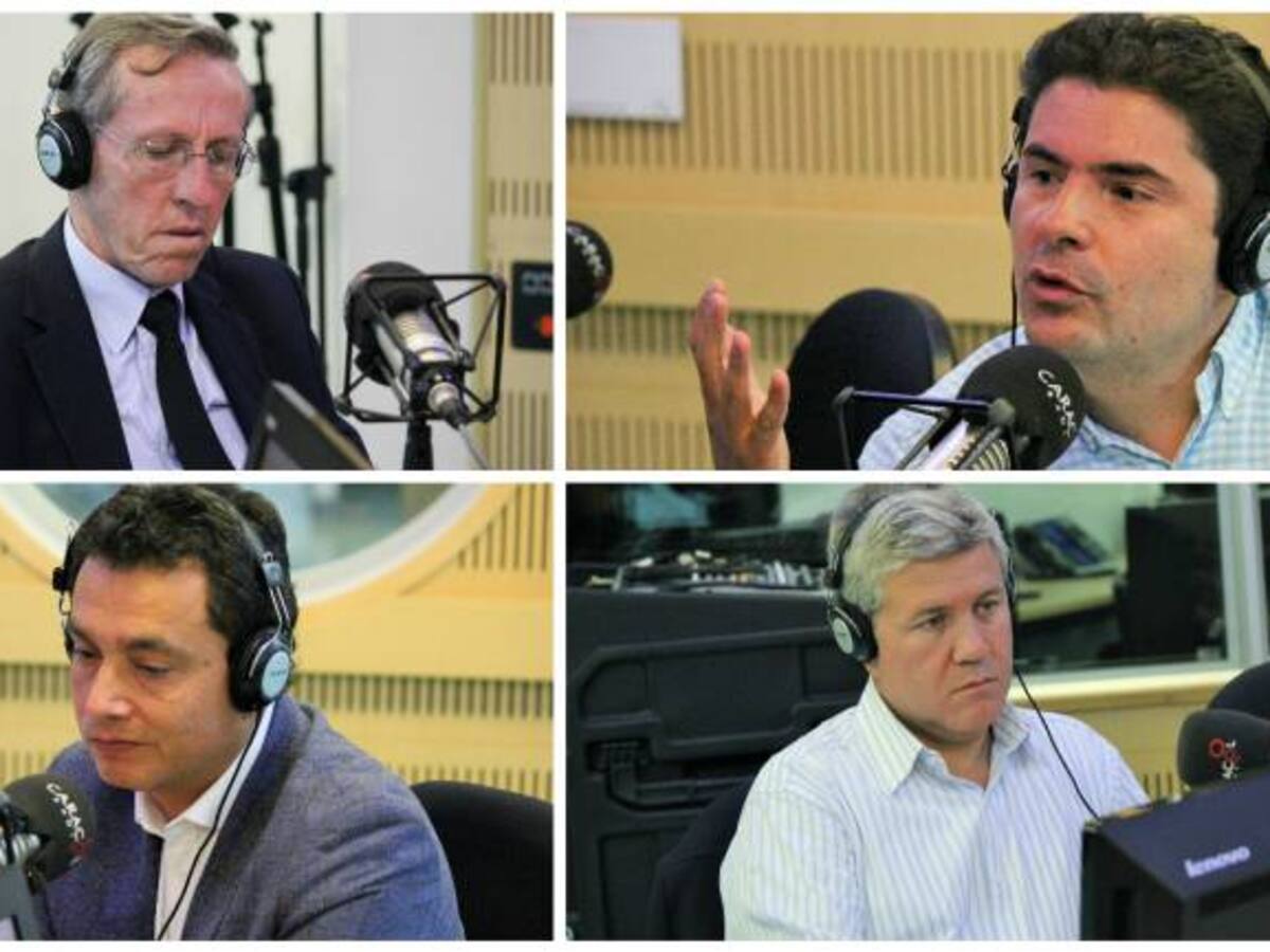 ¿Cómo afrontar el tema de la corrupción en Colombia?