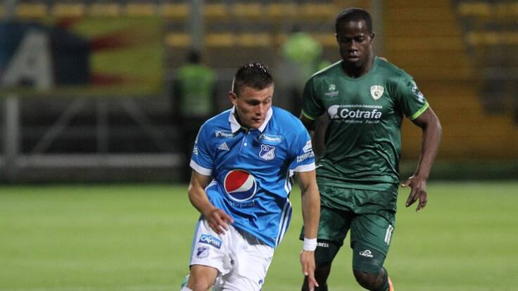 Russo nos habla mucho y nos transmite mucha confianza: Cristian Huérfano