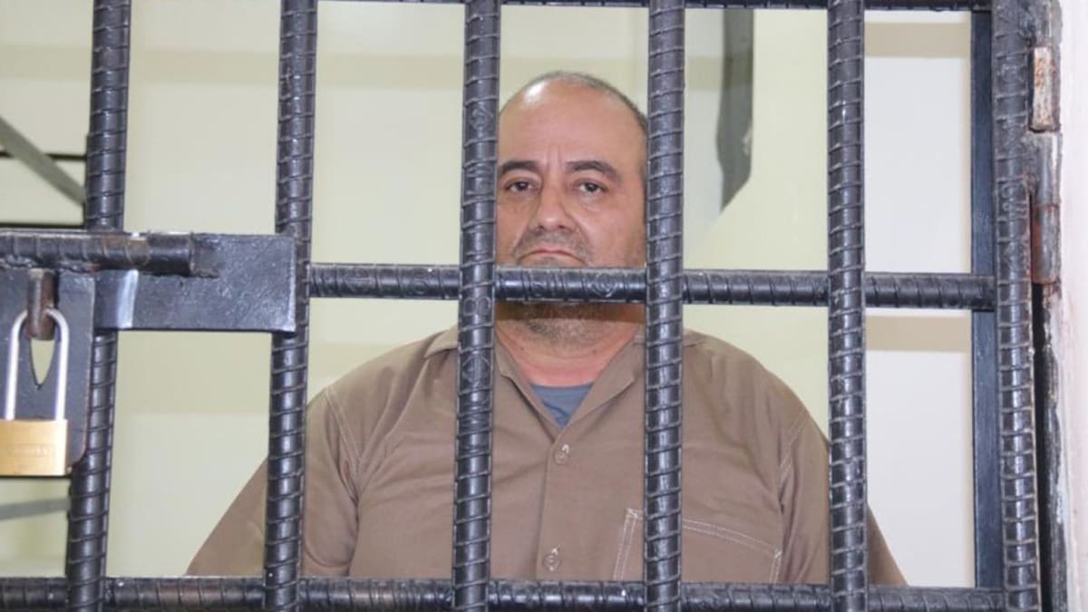 Alias ‘Otoniel’, al fin qué ¿lo capturaron, se rindió o se entregó?