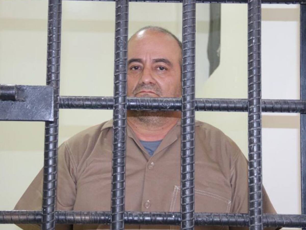 Alias ‘Otoniel’, al fin qué ¿lo capturaron, se rindió o se entregó?