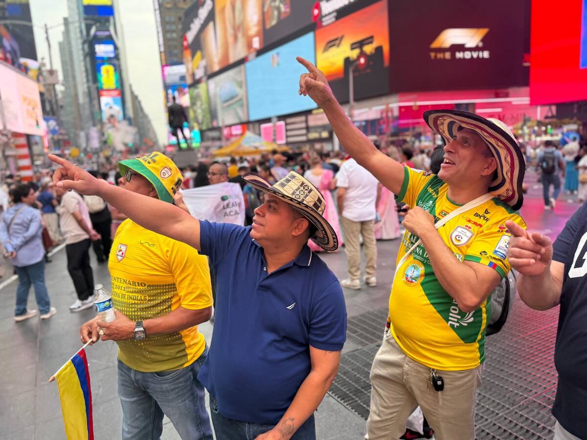 Fiesta de orgullo bolivarense llegó a Nueva York conmemorando los 168 años del departamento