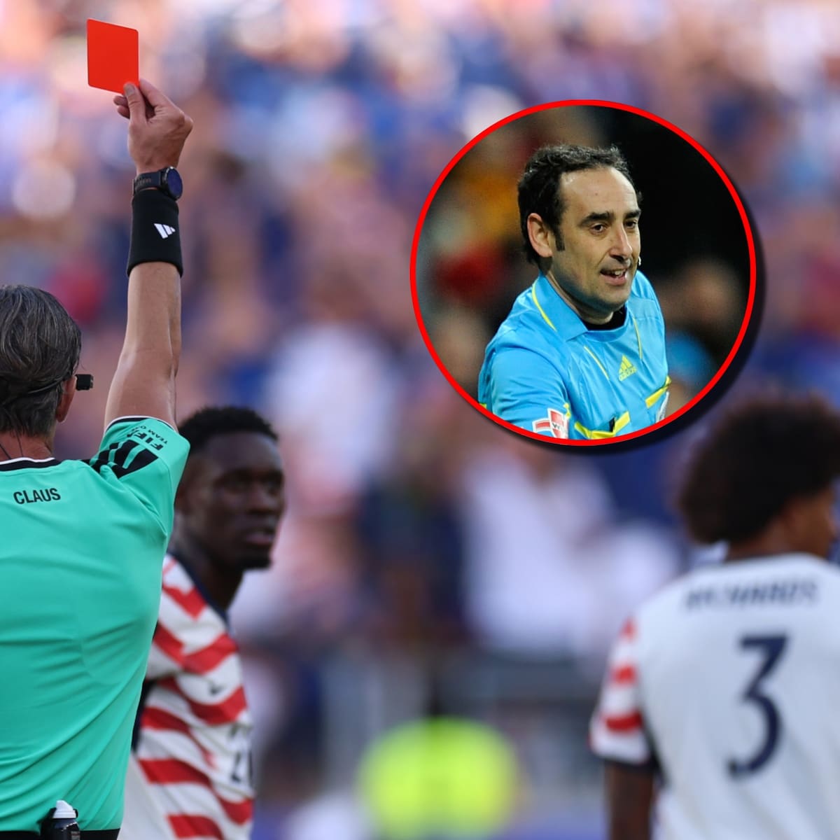 En el deporte no puede haber injerencia política: Eduardo Iturralde por polémica Trump-FIFA-Balogun