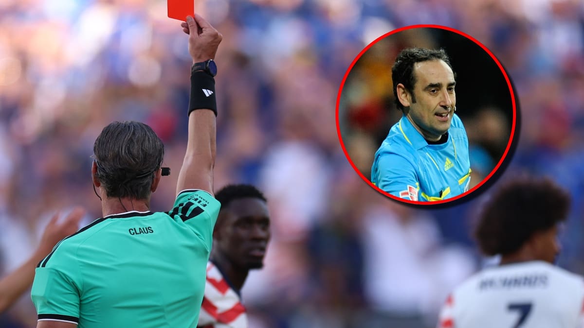 En el deporte no puede haber injerencia política: Eduardo Iturralde por polémica Trump-FIFA-Balogun