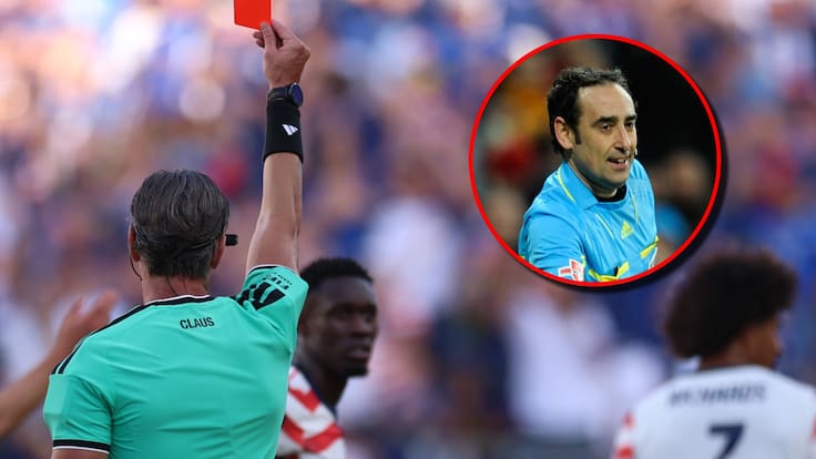 En el deporte no puede haber injerencia política: Eduardo Iturralde por polémica Trump-FIFA-Balogun