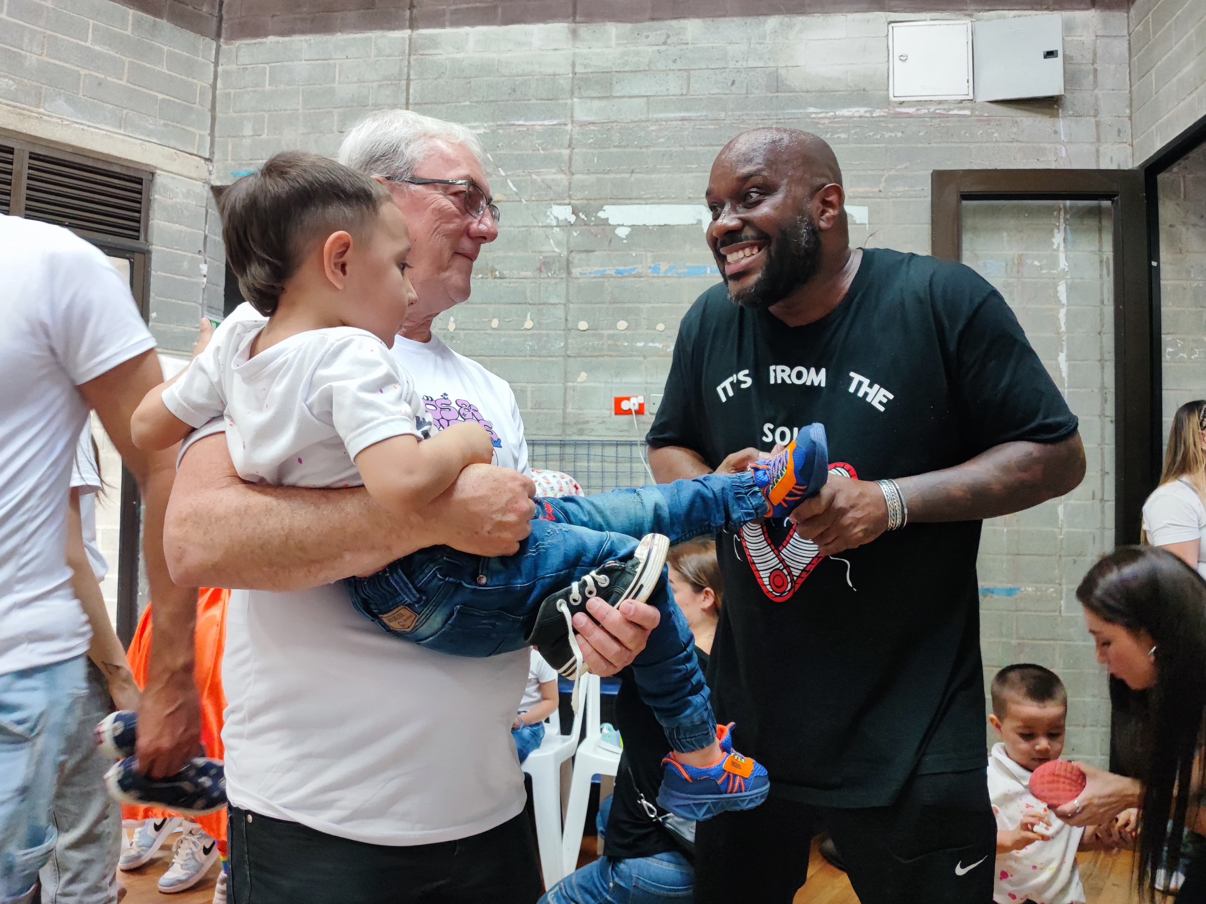 Foto: cortesía It´s From The Sole.