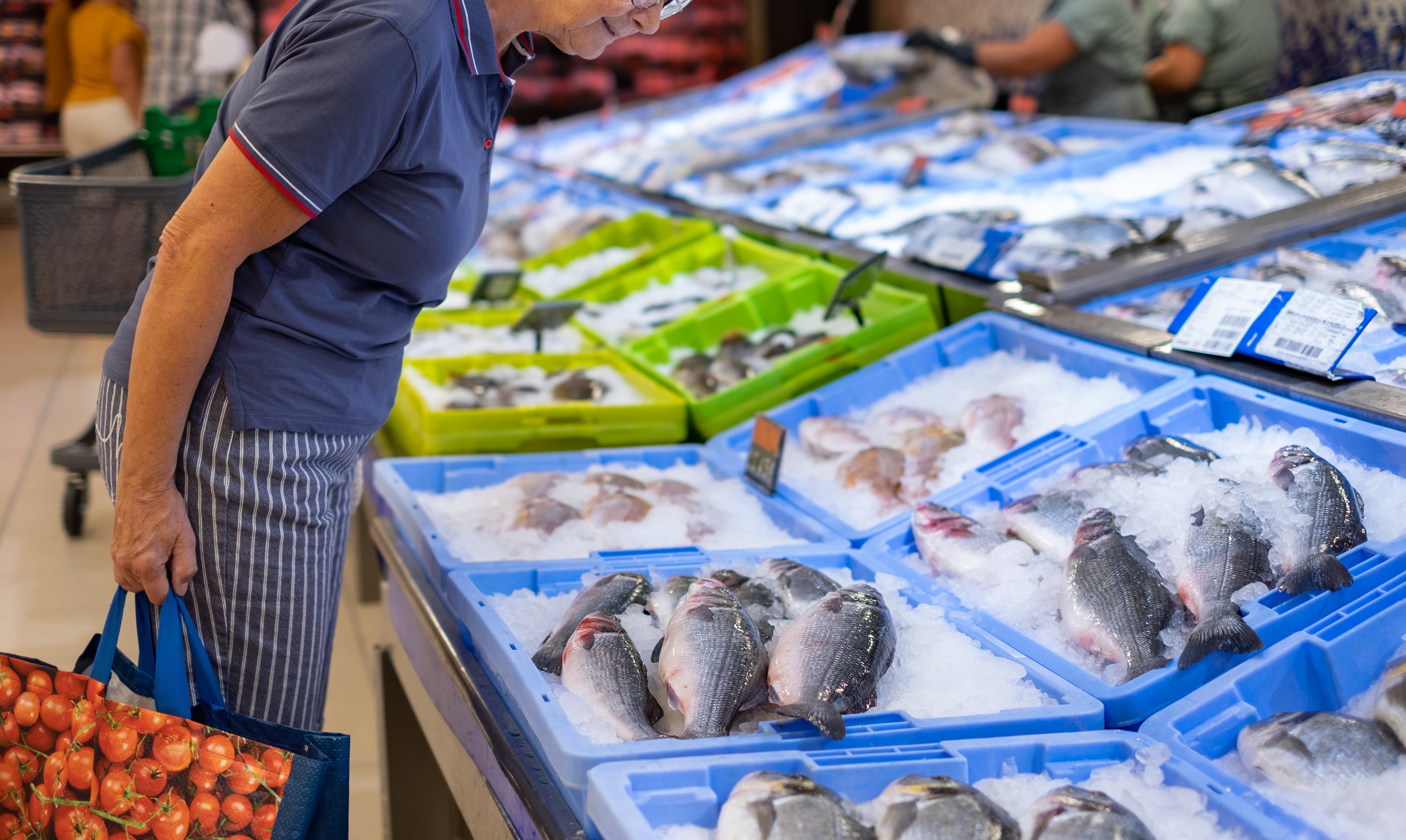 Pescado Semana Santa - Getty Images