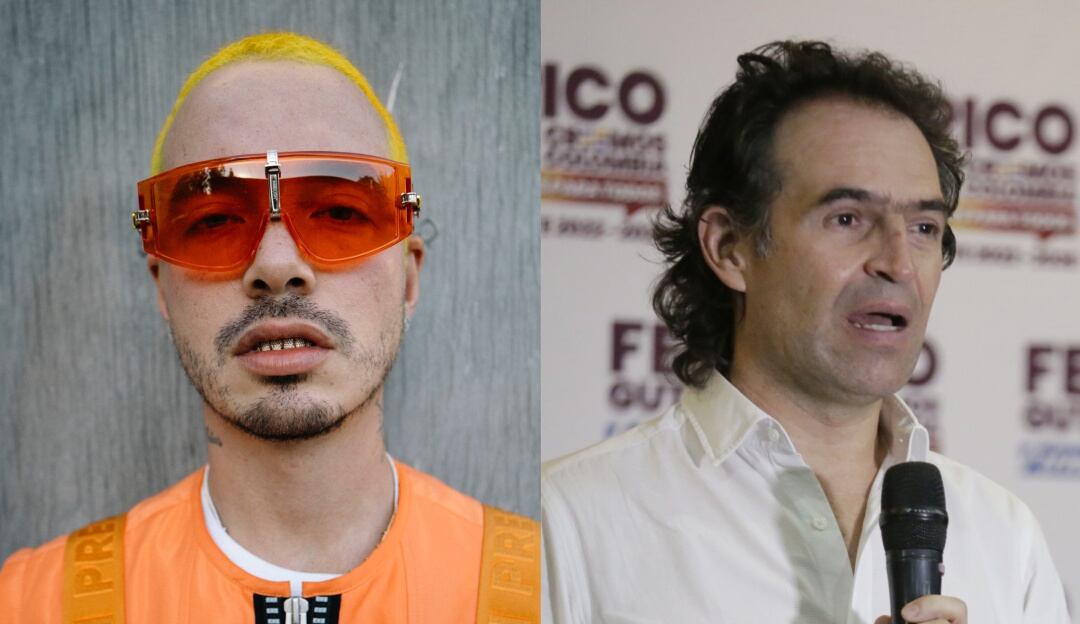 J Balvin - Federico Gutiérrez 