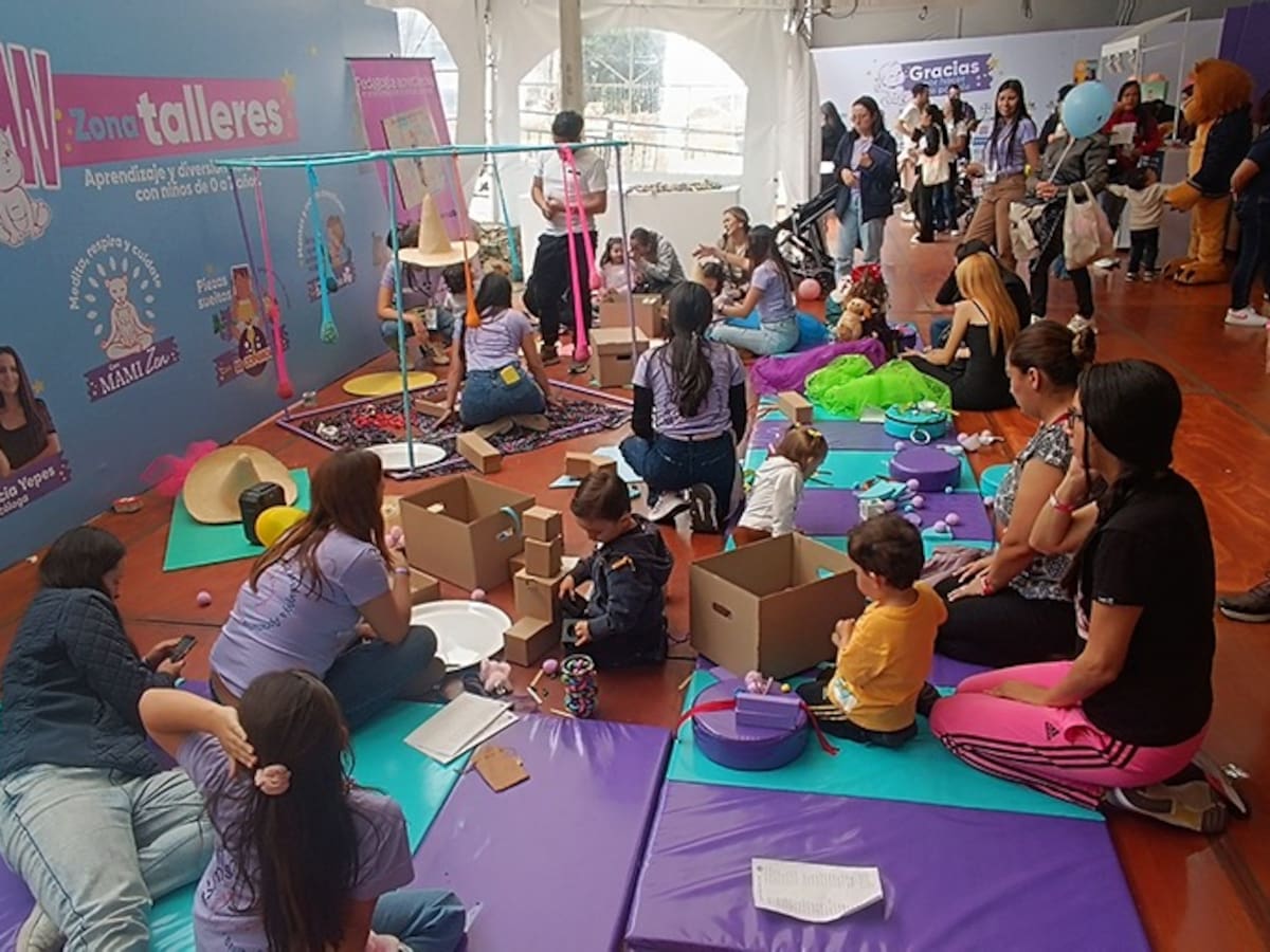 Baby World crece: el evento familiar que transforma el juego en experiencias