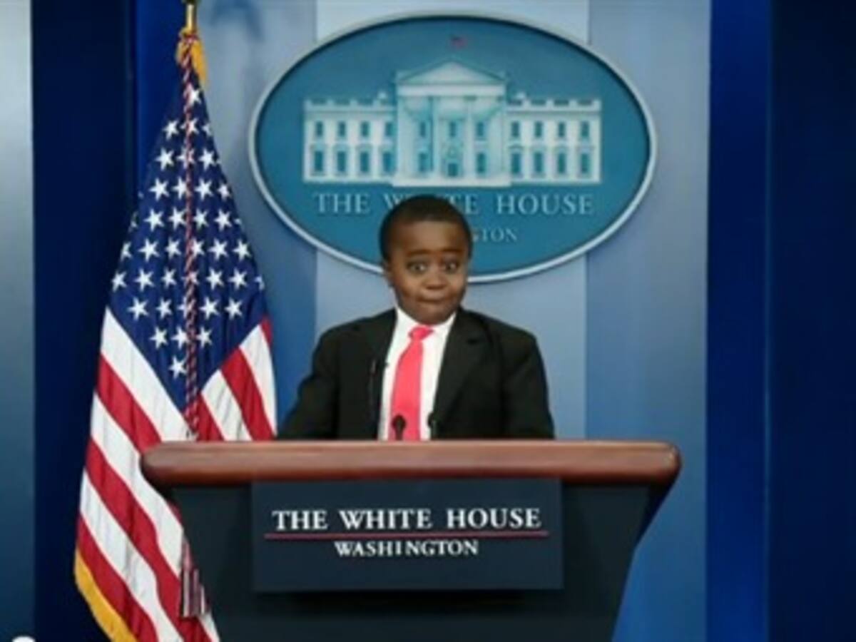 Obama, desbancado por un "minipresidente" en el día de los Inocentes de EE.UU.
