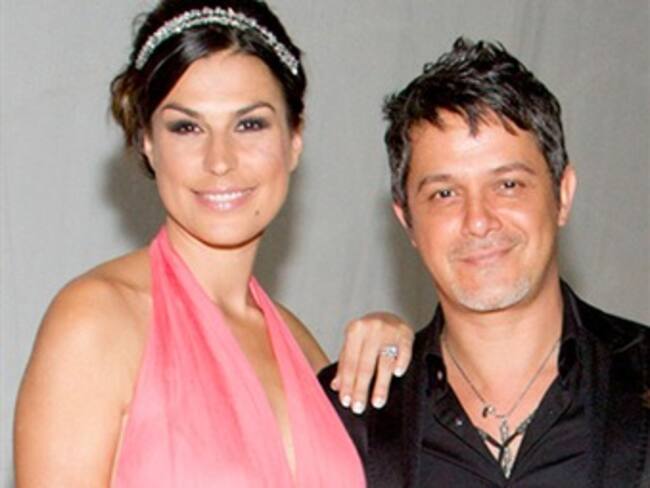 Alejandro Sanz confirma su boda y dice que fue un día único y emotivo