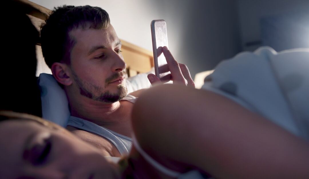 Privacidad digital, foto de referencia 