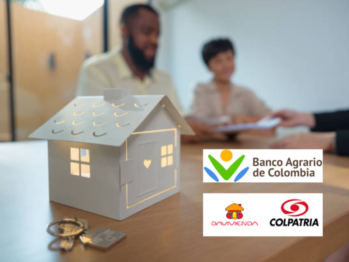 Los 6 bancos que hacen remates judiciales en Colombia: Hay casas, carros, locales y oficinas